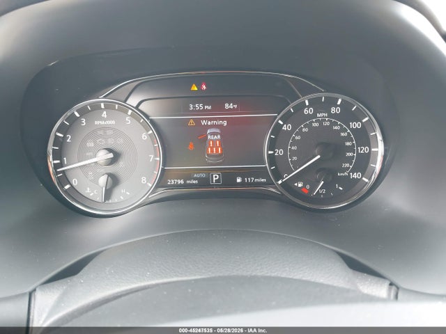 45247535 :رقم المزاد ، JN8AZ2BE6R9330821 vin ، 2024 Infiniti Qx80 Sensory Awd مزاد بيع