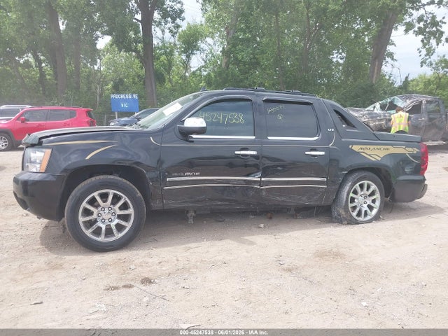 45247538 :رقم المزاد ، 3GNTKGE72CG230622 vin ، 2012 Chevrolet Avalanche 1500 Ltz مزاد بيع