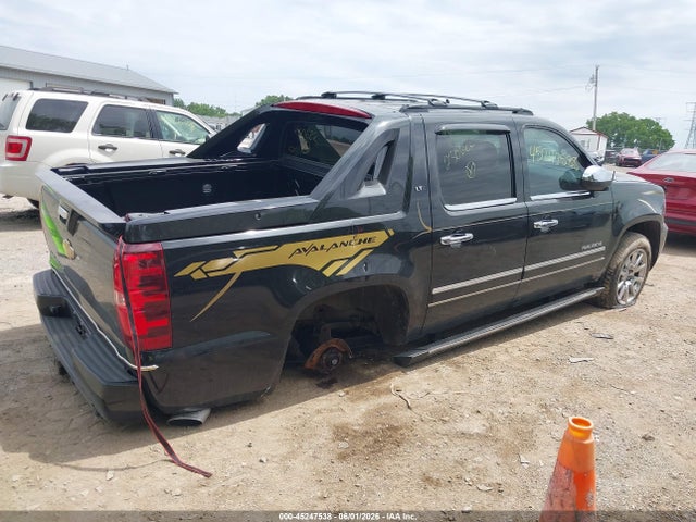 Продажа на аукционе авто 2012 Chevrolet Avalanche 1500 Ltz, vin: 3GNTKGE72CG230622, номер лота: 45247538