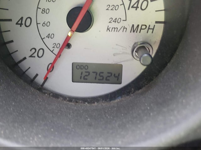 Aukcja sprzedaży 2003 Toyota Mr2 Spyder, vin: JTDFR320330064777, numer aukcji: 45247541
