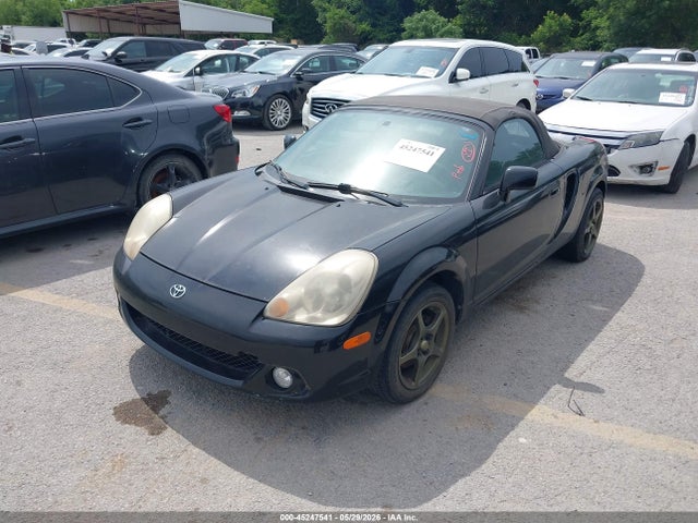 Aukcja sprzedaży 2003 Toyota Mr2 Spyder, vin: JTDFR320330064777, numer aukcji: 45247541