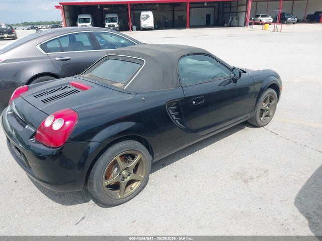 Aukcja sprzedaży 2003 Toyota Mr2 Spyder, vin: JTDFR320330064777, numer aukcji: 45247541