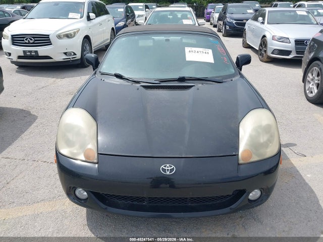 Aukcja sprzedaży 2003 Toyota Mr2 Spyder, vin: JTDFR320330064777, numer aukcji: 45247541