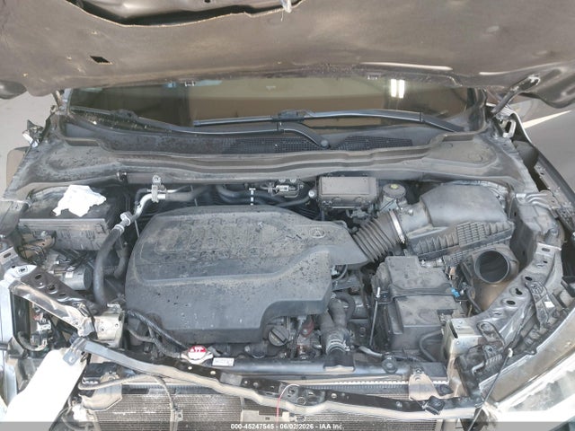 45247545 :رقم المزاد ، 5J8YD4H37HL005155 vin ، 2017 Acura Mdx مزاد بيع