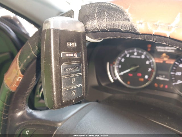 45247545 :رقم المزاد ، 5J8YD4H37HL005155 vin ، 2017 Acura Mdx مزاد بيع
