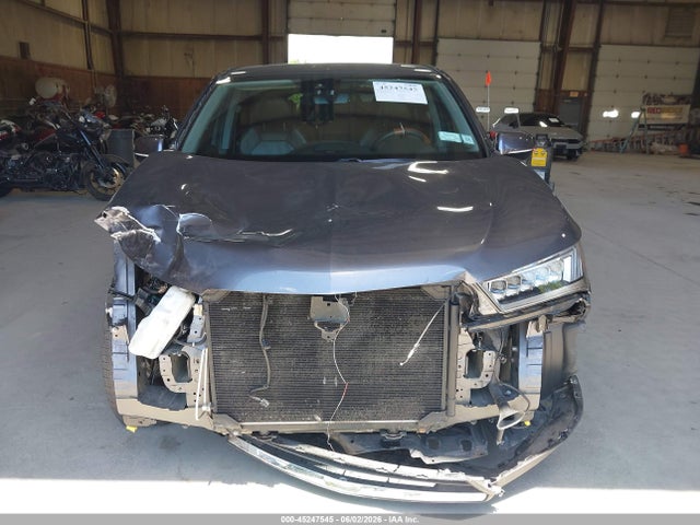 45247545 :رقم المزاد ، 5J8YD4H37HL005155 vin ، 2017 Acura Mdx مزاد بيع