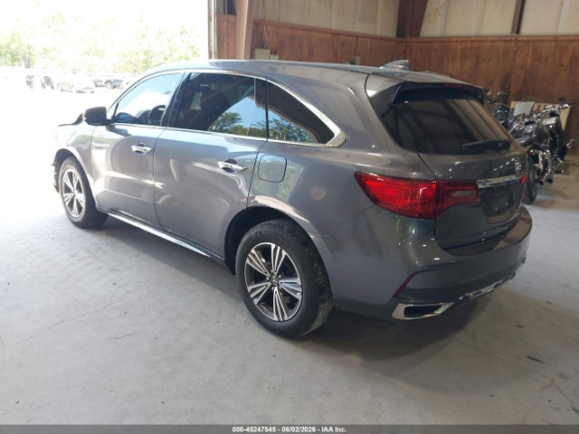 45247545 :رقم المزاد ، 5J8YD4H37HL005155 vin ، 2017 Acura Mdx مزاد بيع