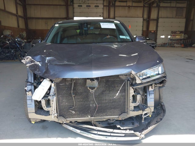 45247545 :رقم المزاد ، 5J8YD4H37HL005155 vin ، 2017 Acura Mdx مزاد بيع