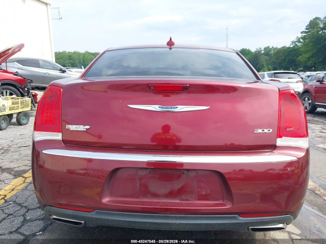 Aukcja sprzedaży 2019 Chrysler 300 Touring, vin: 2C3CCAAG8KH736970, numer aukcji: 45247548