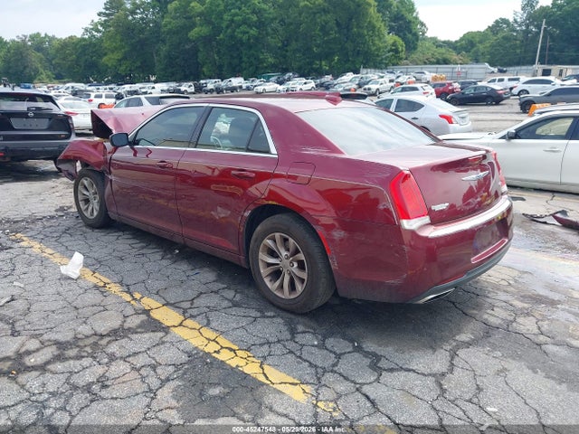 Aukcja sprzedaży 2019 Chrysler 300 Touring, vin: 2C3CCAAG8KH736970, numer aukcji: 45247548