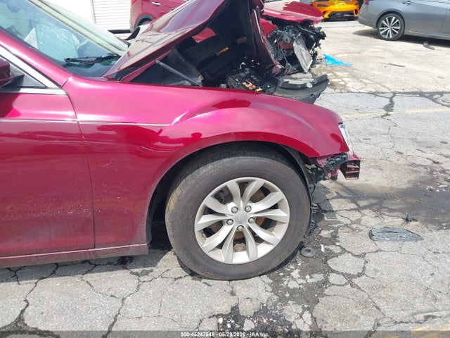 Aukcja sprzedaży 2019 Chrysler 300 Touring, vin: 2C3CCAAG8KH736970, numer aukcji: 45247548