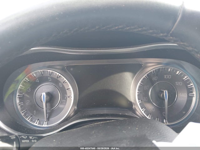 Aukcja sprzedaży 2019 Chrysler 300 Touring, vin: 2C3CCAAG8KH736970, numer aukcji: 45247548