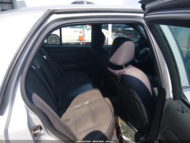 Aukcja sprzedaży 2003 Ford Crown Victoria Police, vin: 2FAHP71W33X205012, numer aukcji: 45247549