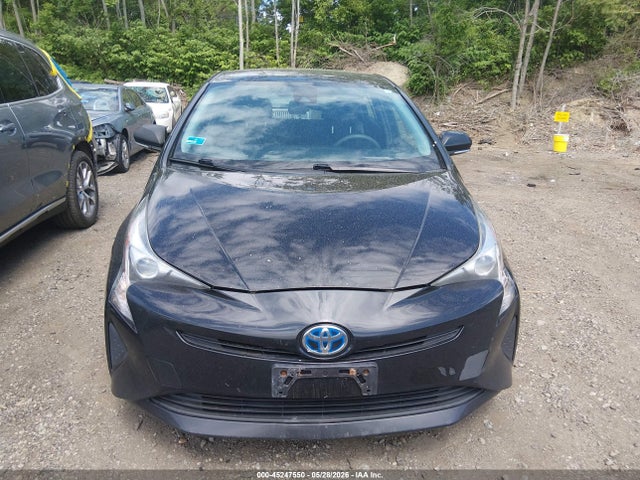 45247550 :رقم المزاد ، JTDKBRFU8H3032254 vin ، 2017 Toyota Prius Two مزاد بيع