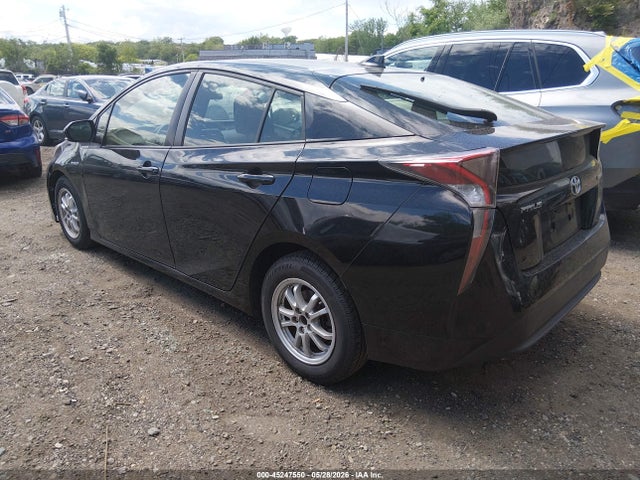 45247550 :رقم المزاد ، JTDKBRFU8H3032254 vin ، 2017 Toyota Prius Two مزاد بيع