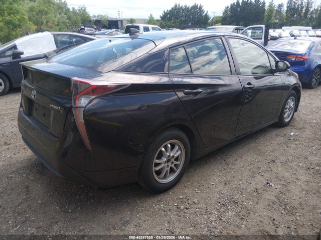 45247550 :رقم المزاد ، JTDKBRFU8H3032254 vin ، 2017 Toyota Prius Two مزاد بيع