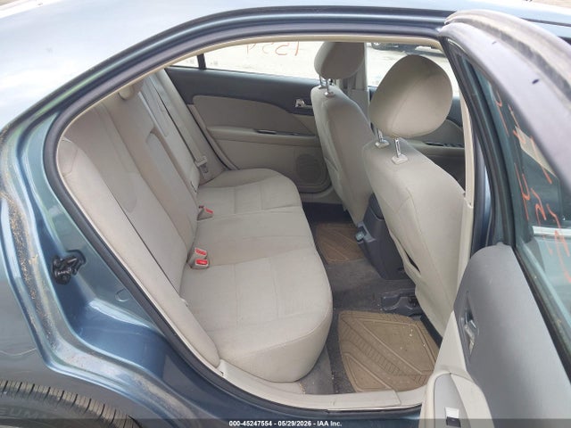 Продажа на аукционе авто 2012 Ford Fusion Hybrid, vin: 3FADP0L3XCR160013, номер лота: 45247554