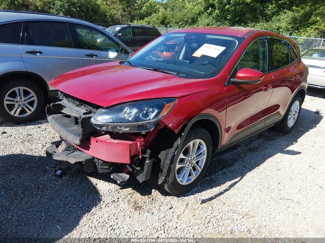 Aukcja sprzedaży 2020 Ford Escape Se, vin: 1FMCU9G69LUC21640, numer aukcji: 45247556