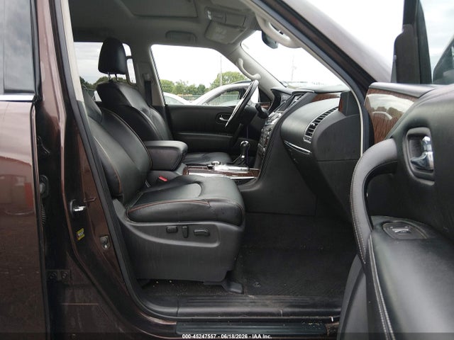 JN8AY2NC4L9620690 Nissan Armada Sl 4wd