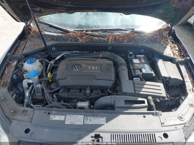Aukcja sprzedaży 2014 Volkswagen Passat 1.8t Wolfsburg Edition, vin: 1VWAT7A37EC108440, numer aukcji: 45247562