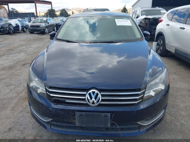 Aukcja sprzedaży 2014 Volkswagen Passat 1.8t Wolfsburg Edition, vin: 1VWAT7A37EC108440, numer aukcji: 45247562