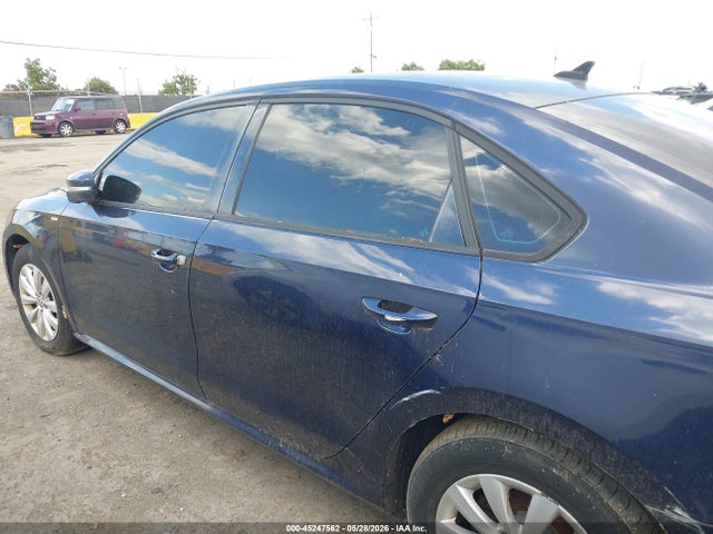 Aukcja sprzedaży 2014 Volkswagen Passat 1.8t Wolfsburg Edition, vin: 1VWAT7A37EC108440, numer aukcji: 45247562