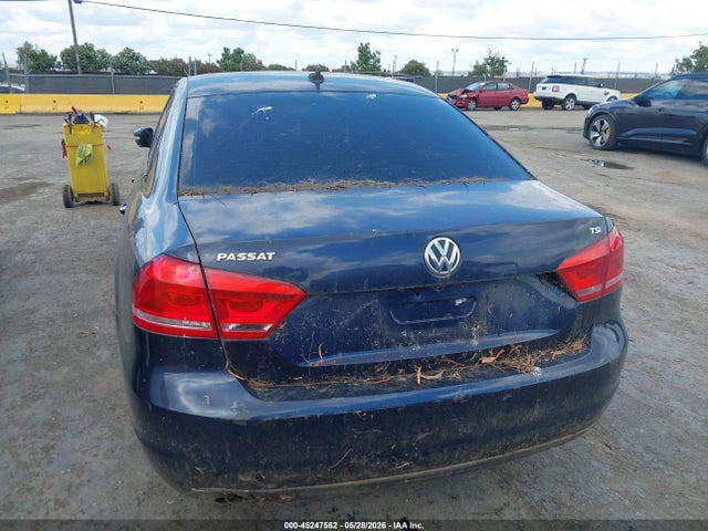 Aukcja sprzedaży 2014 Volkswagen Passat 1.8t Wolfsburg Edition, vin: 1VWAT7A37EC108440, numer aukcji: 45247562