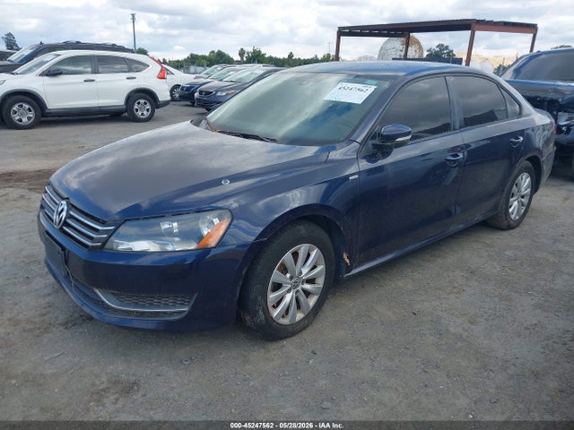 Aukcja sprzedaży 2014 Volkswagen Passat 1.8t Wolfsburg Edition, vin: 1VWAT7A37EC108440, numer aukcji: 45247562