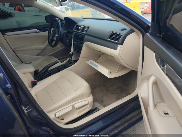 Aukcja sprzedaży 2014 Volkswagen Passat 1.8t Wolfsburg Edition, vin: 1VWAT7A37EC108440, numer aukcji: 45247562