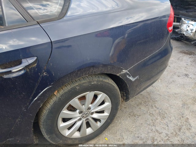 Aukcja sprzedaży 2014 Volkswagen Passat 1.8t Wolfsburg Edition, vin: 1VWAT7A37EC108440, numer aukcji: 45247562