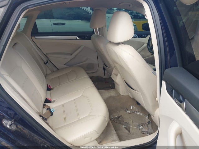 Aukcja sprzedaży 2014 Volkswagen Passat 1.8t Wolfsburg Edition, vin: 1VWAT7A37EC108440, numer aukcji: 45247562