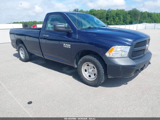 45247564 :رقم المزاد ، 3C6JR7DG1HG765355 vin ، 2017 Ram 1500 Tradesman  4x4 8' Box مزاد بيع