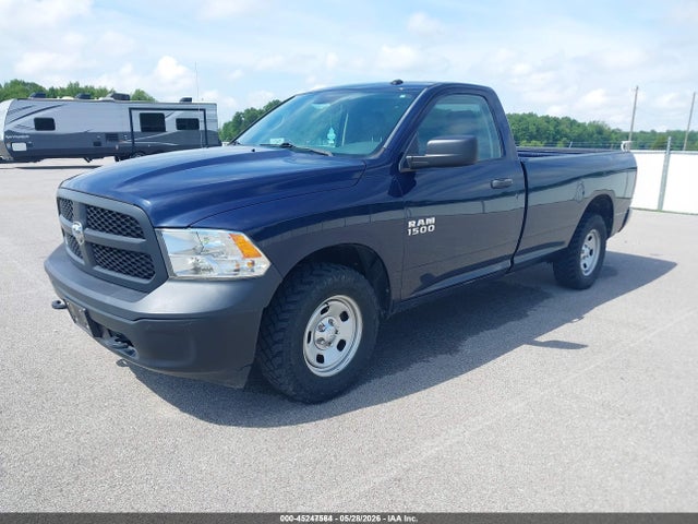 45247564 :رقم المزاد ، 3C6JR7DG1HG765355 vin ، 2017 Ram 1500 Tradesman  4x4 8' Box مزاد بيع