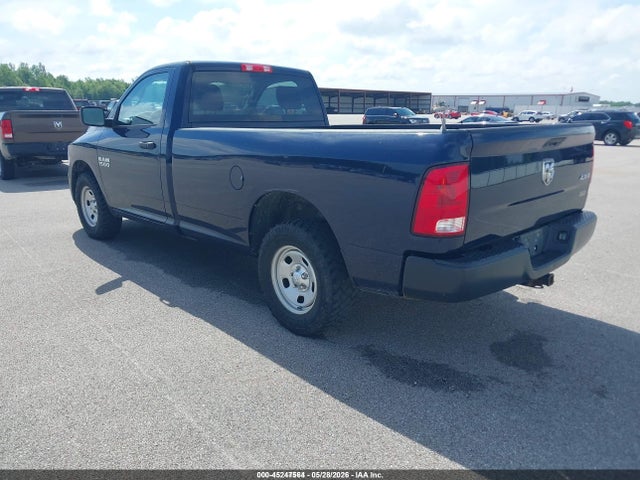 45247564 :رقم المزاد ، 3C6JR7DG1HG765355 vin ، 2017 Ram 1500 Tradesman  4x4 8' Box مزاد بيع