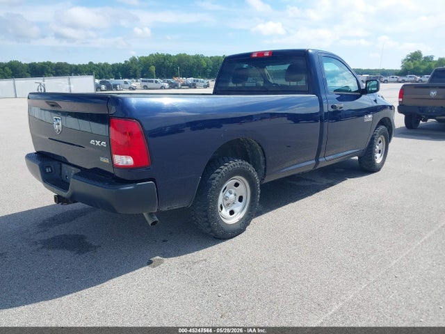 45247564 :رقم المزاد ، 3C6JR7DG1HG765355 vin ، 2017 Ram 1500 Tradesman  4x4 8' Box مزاد بيع