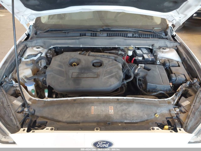 Aukcja sprzedaży 2017 Ford Fusion Titanium, vin: 3FA6P0K90HR175495, numer aukcji: 45247566