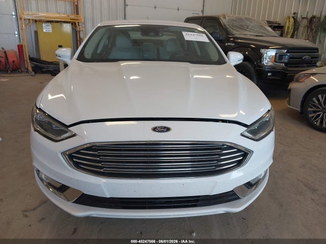 Aukcja sprzedaży 2017 Ford Fusion Titanium, vin: 3FA6P0K90HR175495, numer aukcji: 45247566