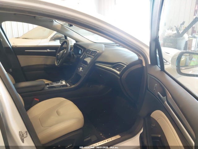 Aukcja sprzedaży 2017 Ford Fusion Titanium, vin: 3FA6P0K90HR175495, numer aukcji: 45247566