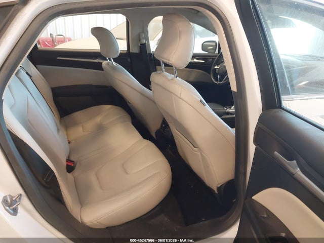 Aukcja sprzedaży 2017 Ford Fusion Titanium, vin: 3FA6P0K90HR175495, numer aukcji: 45247566