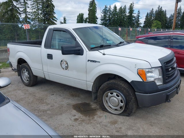 1FTMF1EM9EFB62988 Ford F-150 Xl