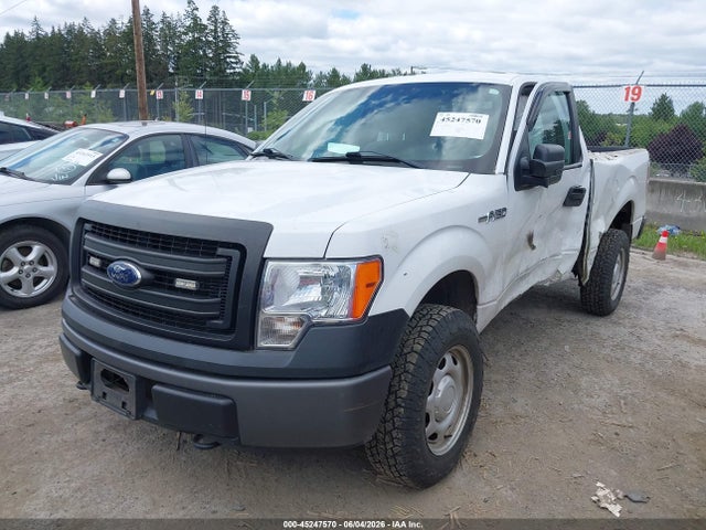 1FTMF1EM9EFB62988 Ford F-150 Xl
