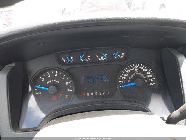 1FTMF1EM9EFB62988 Ford F-150 Xl