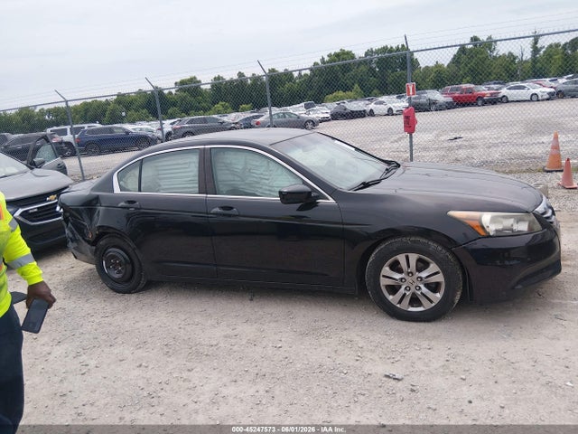 2011 Honda Accord 2.4 Lx-p მანქანა იყიდება აუქციონზე, vin: 1HGCP2F45BA056447, აუქციონის ნომერი: 45247573