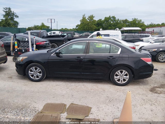 45247573 :رقم المزاد ، 1HGCP2F45BA056447 vin ، 2011 Honda Accord 2.4 Lx-p مزاد بيع