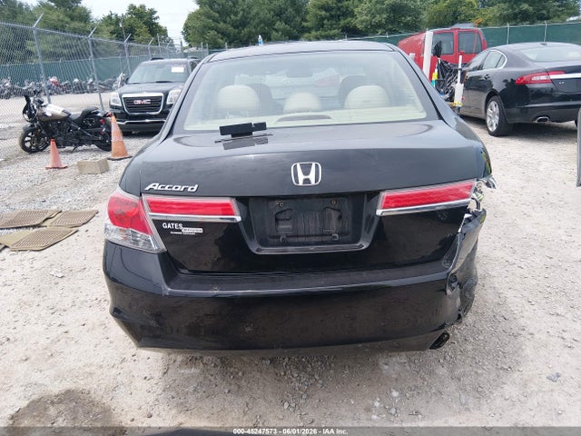 Auction sale of the 2011 Honda Accord 2.4 Lx-p, vin: 1HGCP2F45BA056447, lot number: 45247573