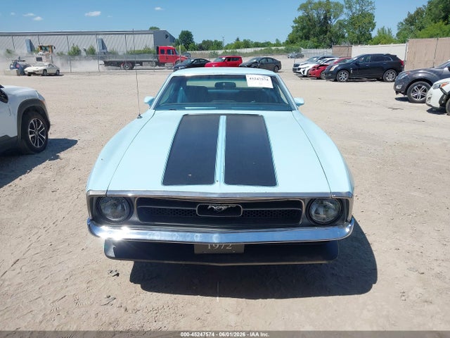 Aukcja sprzedaży 1972 Ford Mustang, vin: 2F01H224112, numer aukcji: 45247574