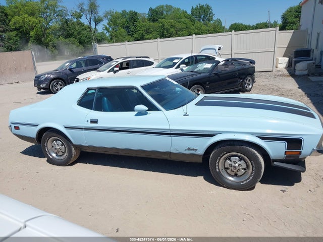 Aukcja sprzedaży 1972 Ford Mustang, vin: 2F01H224112, numer aukcji: 45247574
