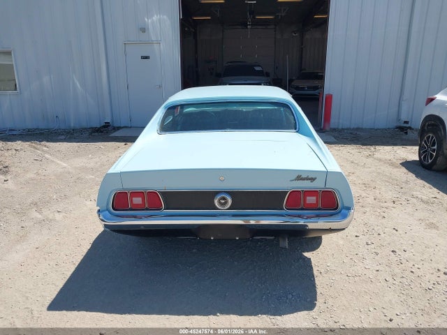 Aukcja sprzedaży 1972 Ford Mustang, vin: 2F01H224112, numer aukcji: 45247574