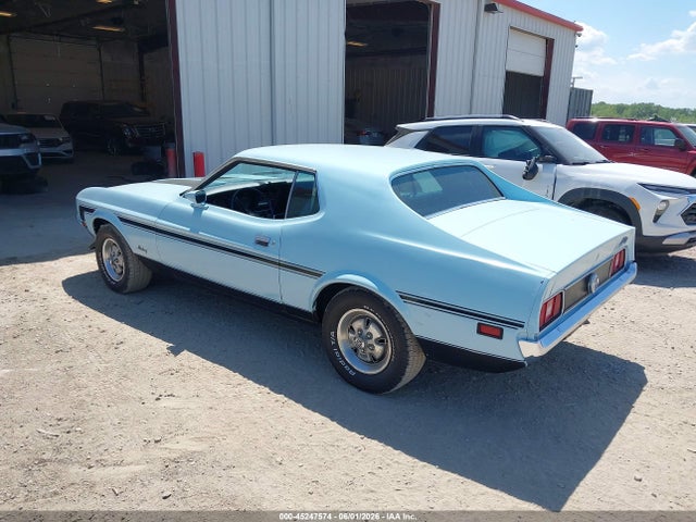 Aukcja sprzedaży 1972 Ford Mustang, vin: 2F01H224112, numer aukcji: 45247574