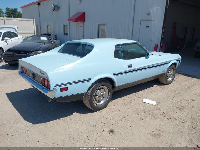 Aukcja sprzedaży 1972 Ford Mustang, vin: 2F01H224112, numer aukcji: 45247574